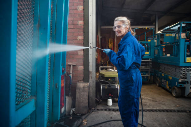 Best Commercial Building Pressure Washing  in Mount Vista, WA